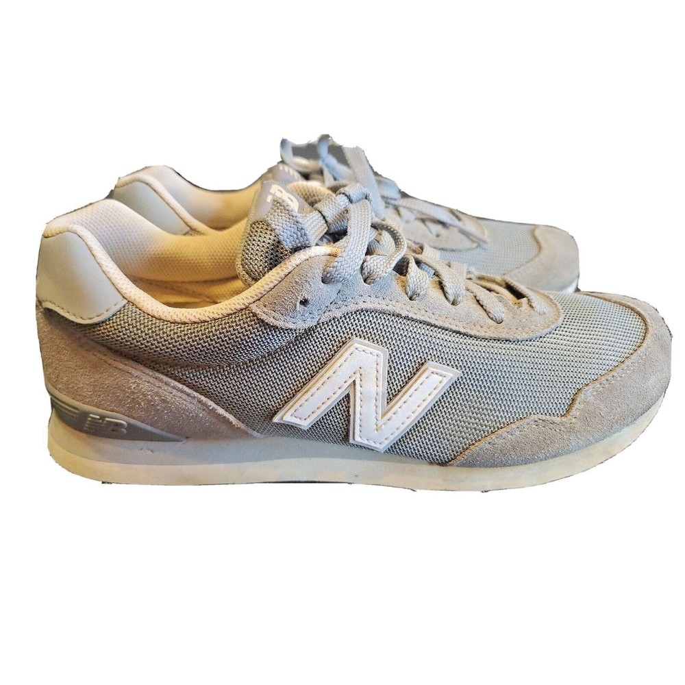 Grey New Balance 515. Womens Size 10 or Mens Size 8.5